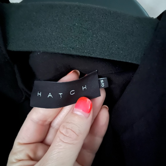 Hatch maternity jumpsuit - Picture 4 of 4